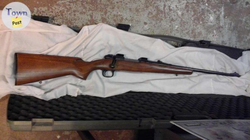 Photo of Winchester 70 7MM Magnum