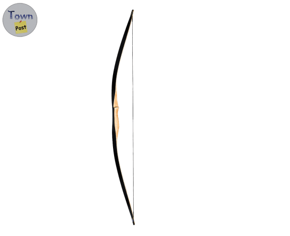 Photo of Ragim Squirrel 56" Longbow RH 40#