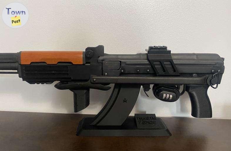 Photo of Type81 magazine Display V2 (Gun Stand)