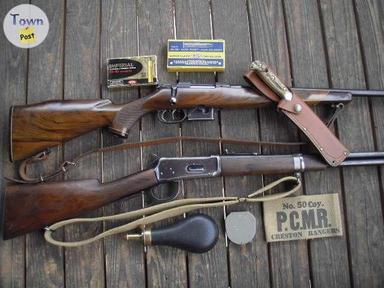 Photo of WTB - Will buy old or unwanted firearms, related items and collections. - 1