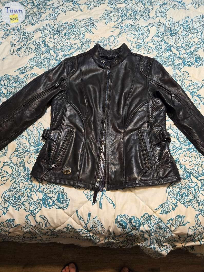 Photo of Leather jacket 