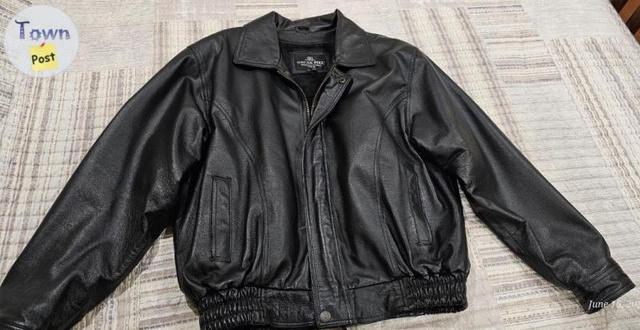 Photo of Men’s Leather Jacket