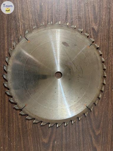 Photo of Circular saw blade - 1