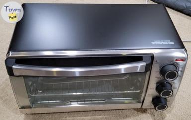 Photo of Black & Decker Toaster Oven - 1