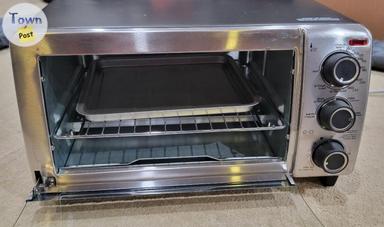 Photo of Black & Decker Toaster Oven - 2