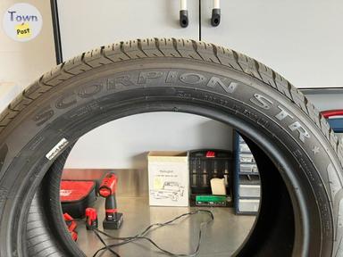 Photo of Pirelli Tire - 2