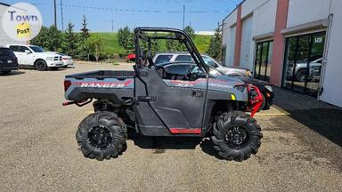 Photo of 2022 Polaris Highlifter Ranger 1000XP with under 900km - 2