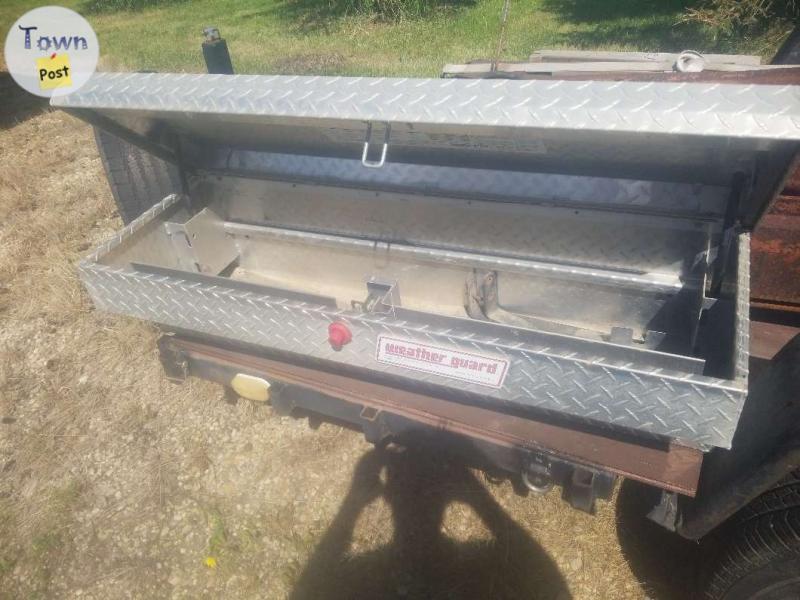 Photo of Truck Bed box side toolboxes 2