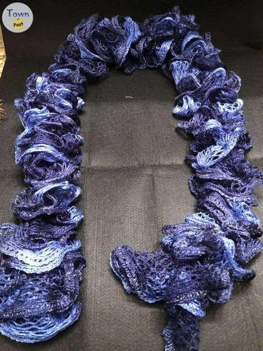 Photo of Ladies scarf scarves three colours $6 for all - 2