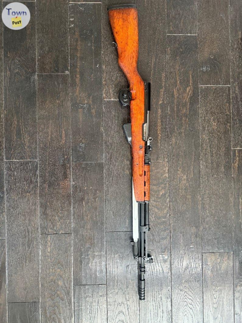 Photo of Zastava M59/66 Yugo SKS