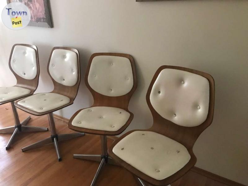 Photo of dining rm chairs