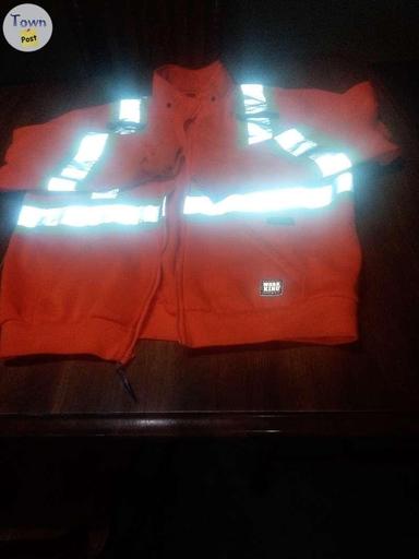 Photo of Safety Jacket-Mens - 1