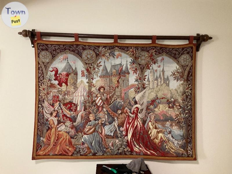 Photo of Tapestry - Romance at Camelot