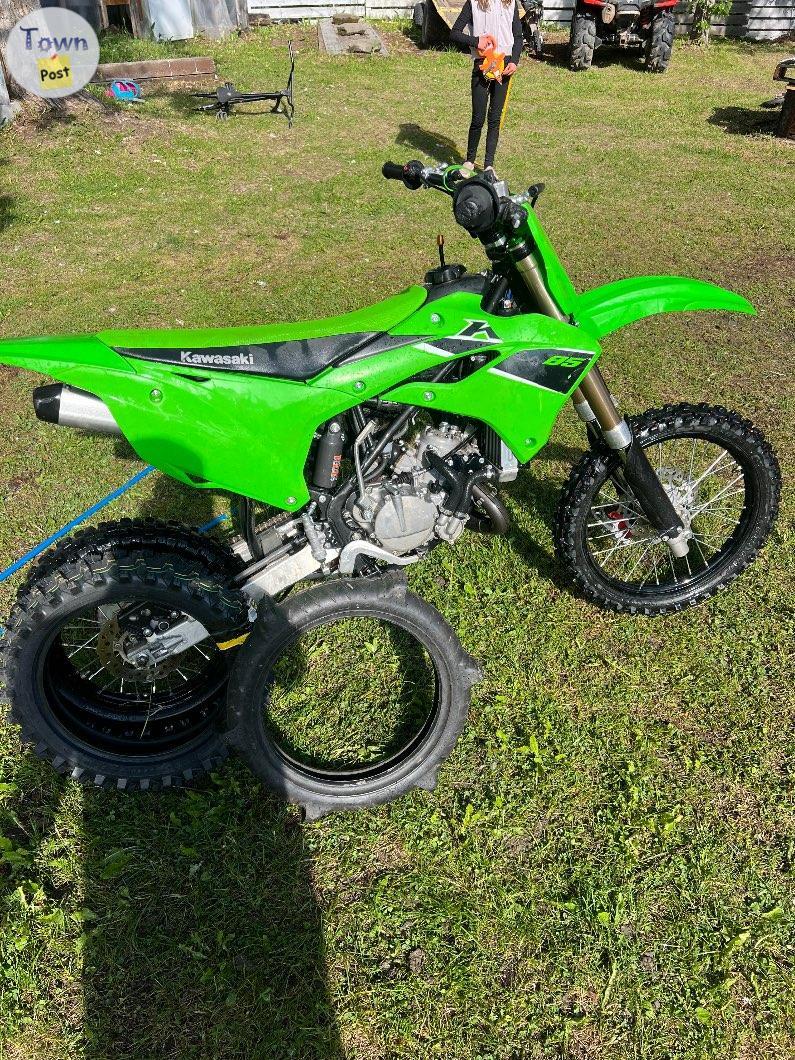 Photo of Kx 85