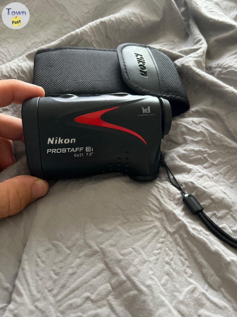 Photo of Nikon PROSTff 3i range finder