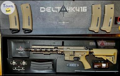 Photo of Tokyo Marui Delta 416 Recoil Shock  - 2