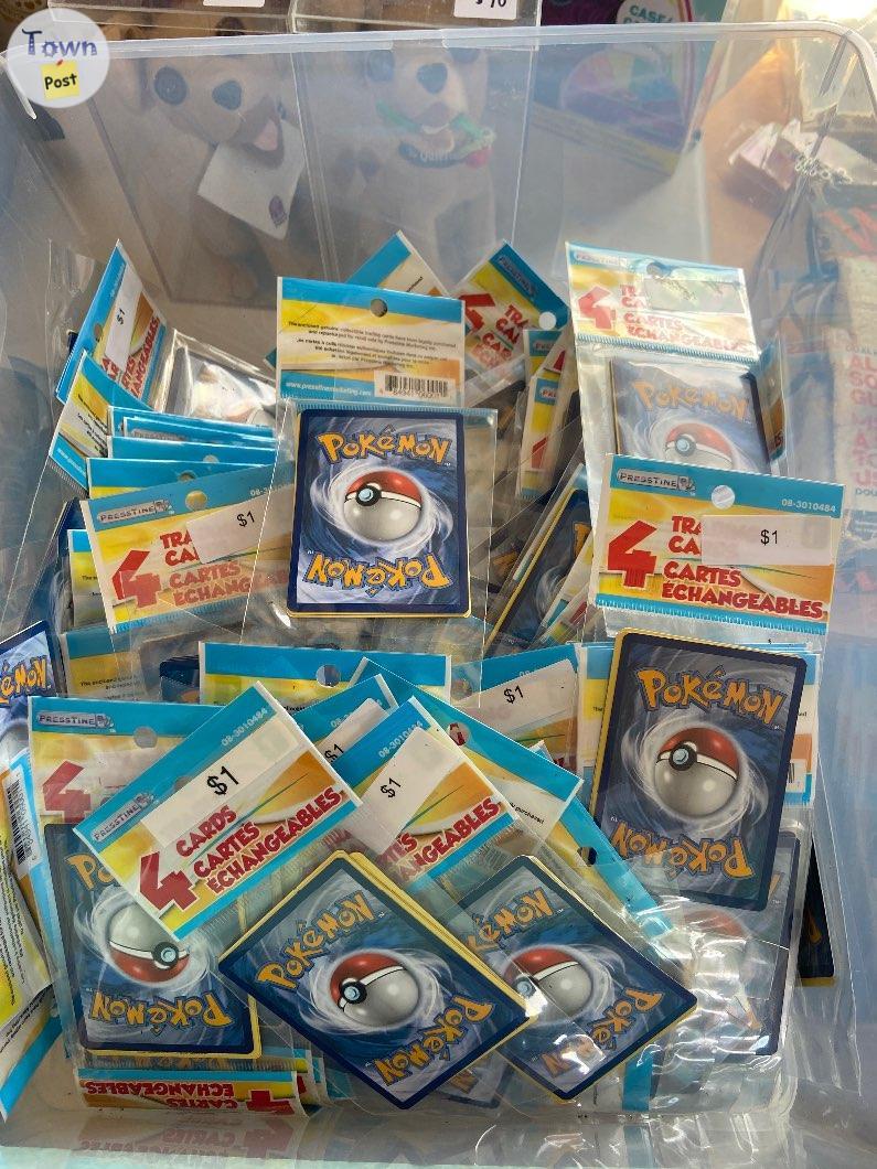 Photo of Tons of Pokémon Cards For Sale!