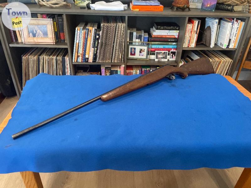 Photo of Norica 410-76 bolt action shot gun