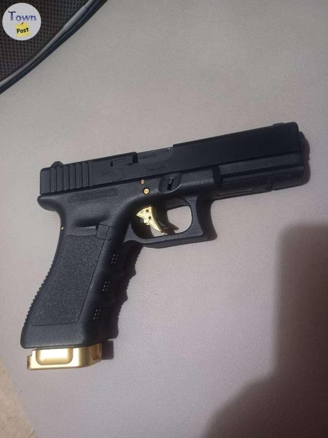 Photo of Guns modify glock17 