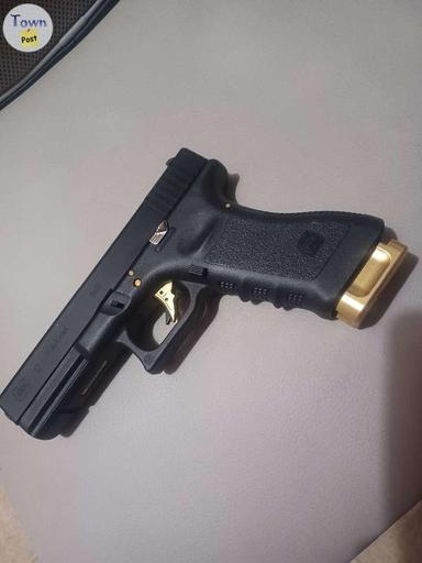 Photo of Guns modify glock17  - 2