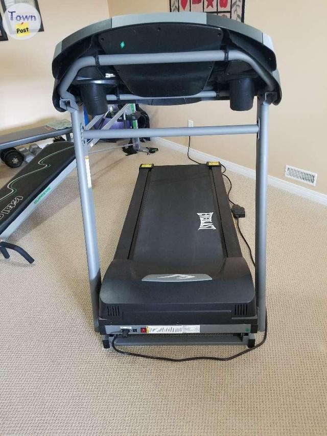 Photo of Everlast Treadmill