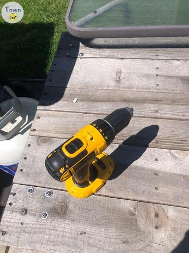 Photo of 18 volt DeWalt Drill Driver  - 1