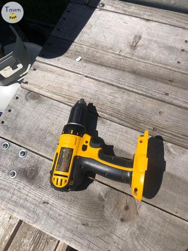 Photo of 18 volt DeWalt Drill Driver  - 2