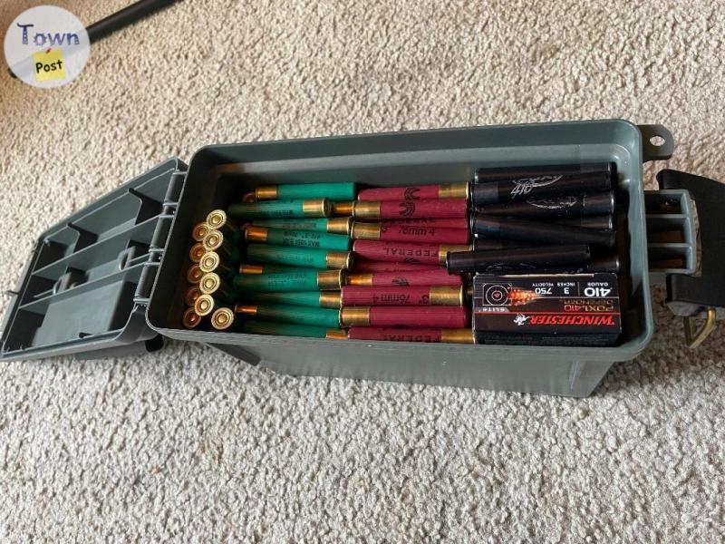 Photo of 410 Ammunition!!