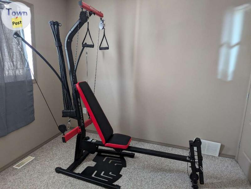 Photo of Home gym Bowflex PR 1000