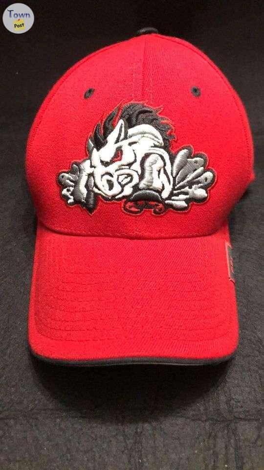 Photo of Calgary Stampeders football CFL M/L Zephyr baseball cap hat!