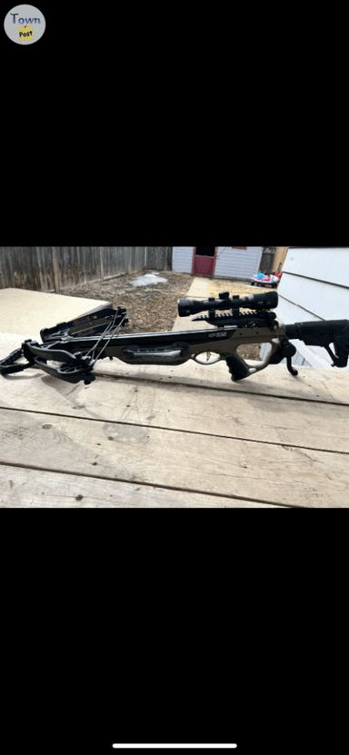 Photo of Barnett xp385 Crossbow - 1