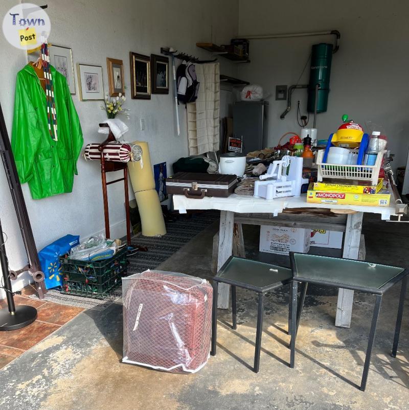 Photo of Final Moving/ garage sale