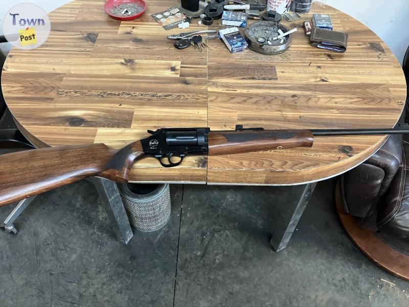 Photo of 410 shot gun 