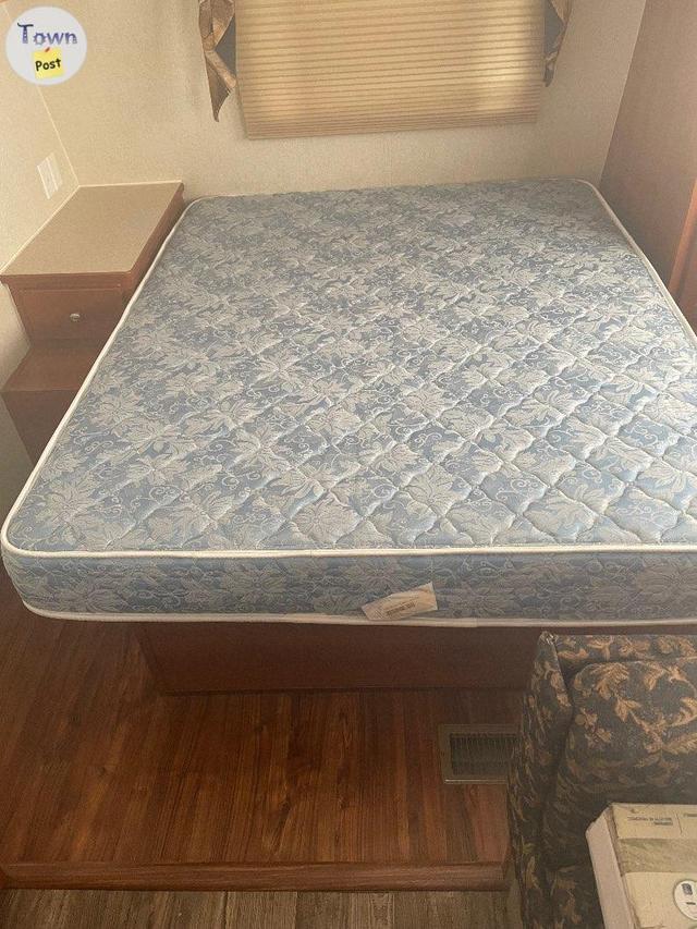 Photo of RV Mattress