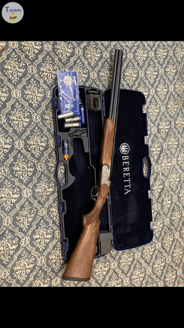 Photo of WTS Beretta 690 Grade III 12 guage