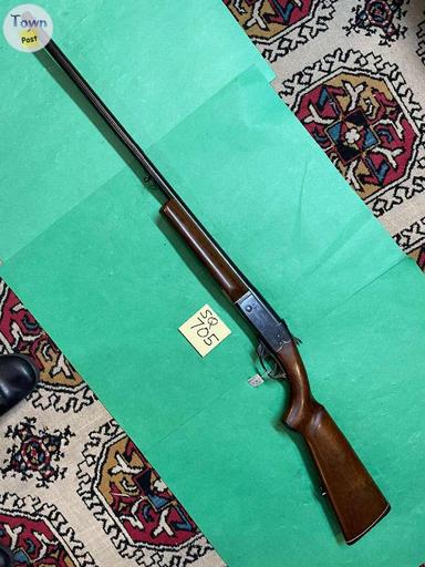 Photo of CBC 12 GA SINGLE SHOT EXCELLENT CONDITION $295 - 1