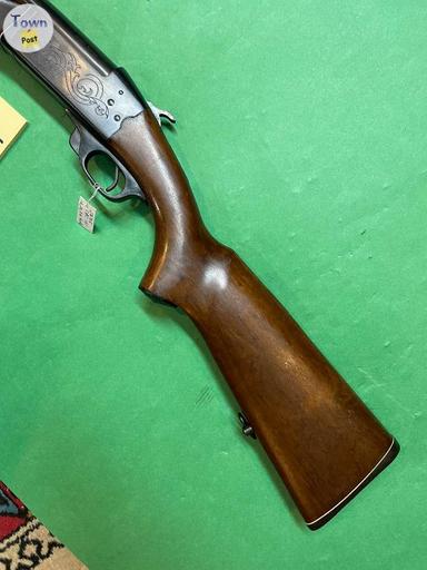 Photo of CBC 12 GA SINGLE SHOT EXCELLENT CONDITION $295 - 2