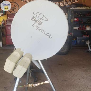 Photo of Satellite dishes - 2