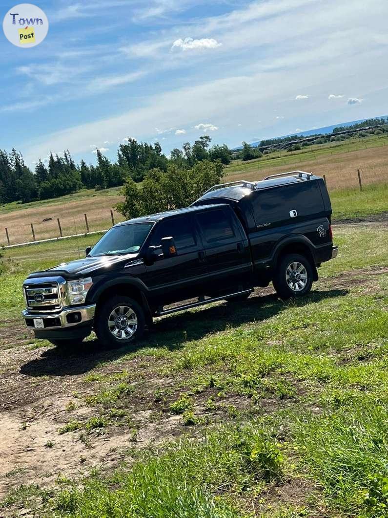 Photo of 2016 F250 Ford Pickup with 2022 Spacekap Wild