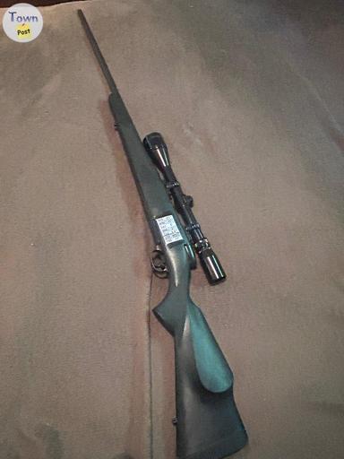 Photo of .257 Weatherby Mag - Mark V - 1