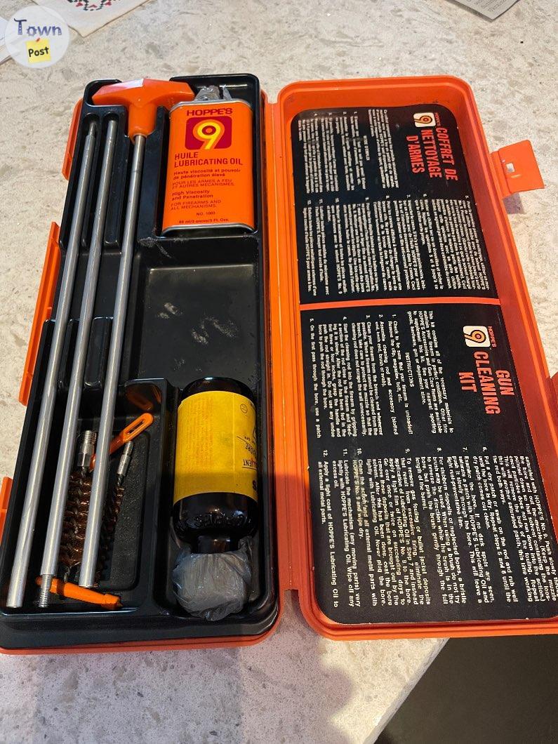 Photo of Gun Cleaning Kit