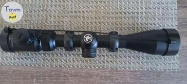 Photo of Vortex Crossfire II v-brite 3x9x40 with ring mounts  - 1