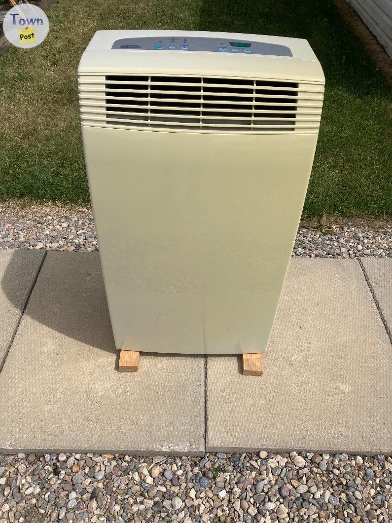 Photo of Portable Standup Air Conditioner 