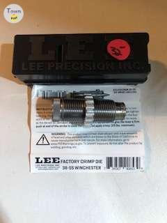 Photo of Lee Precision 38-55 Win Factory Crimp Die only **BNIB** - 1