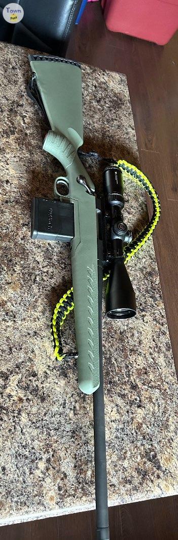 Photo of Ruger predator 308