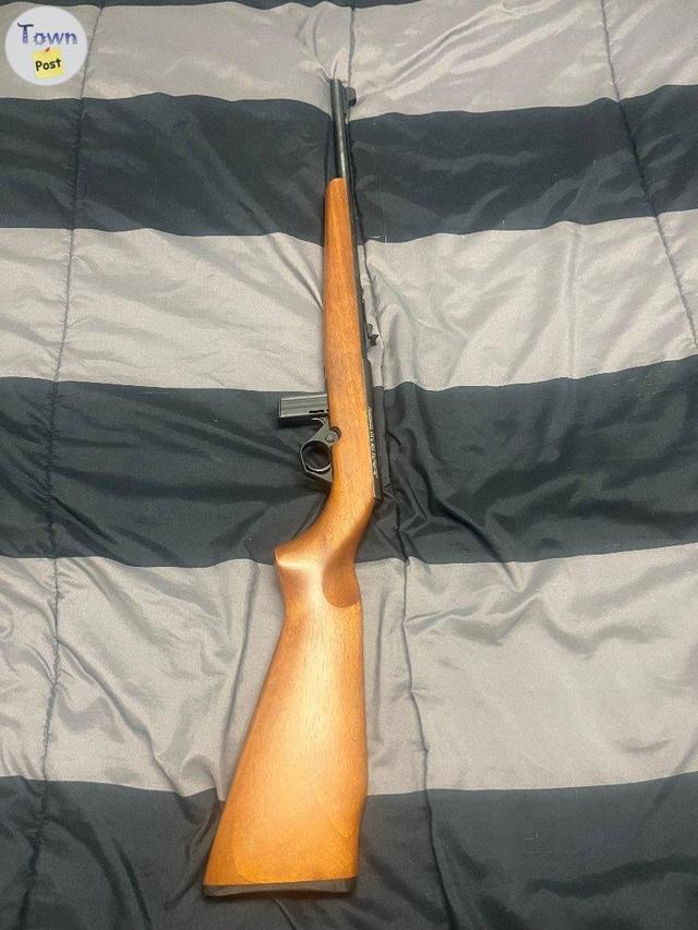 Photo of Mossberg 702 plinkster