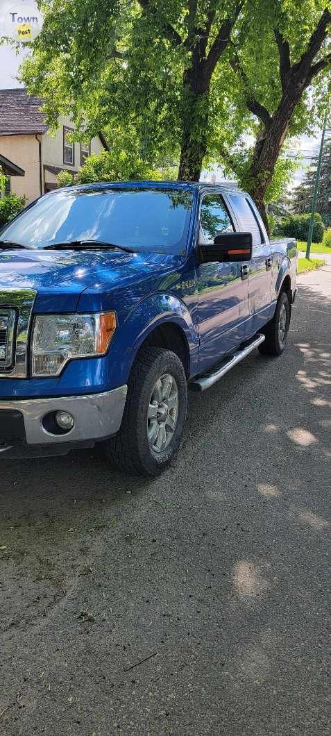 Photo of 2014 ford f150 4x4