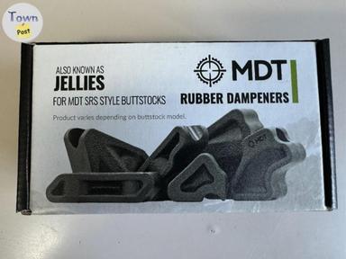 Photo of MDT RUBBER DAMPENERS - 1