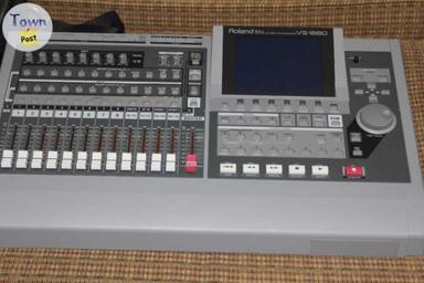 Photo of Roland VS-1680 and VS-CDRII - 2