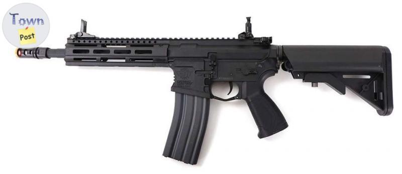 Photo of Brand New G&G CM16 RAIDER 2.0 – BLACK $320